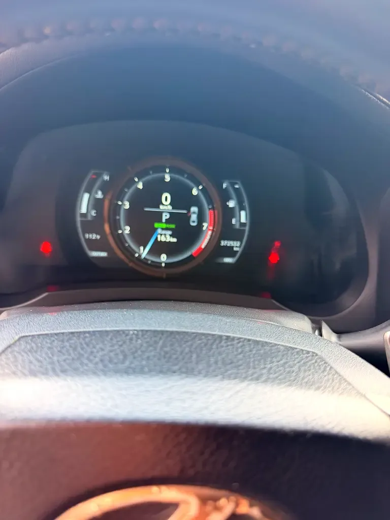 Lexus ES 250 AT (184 hp) - 9