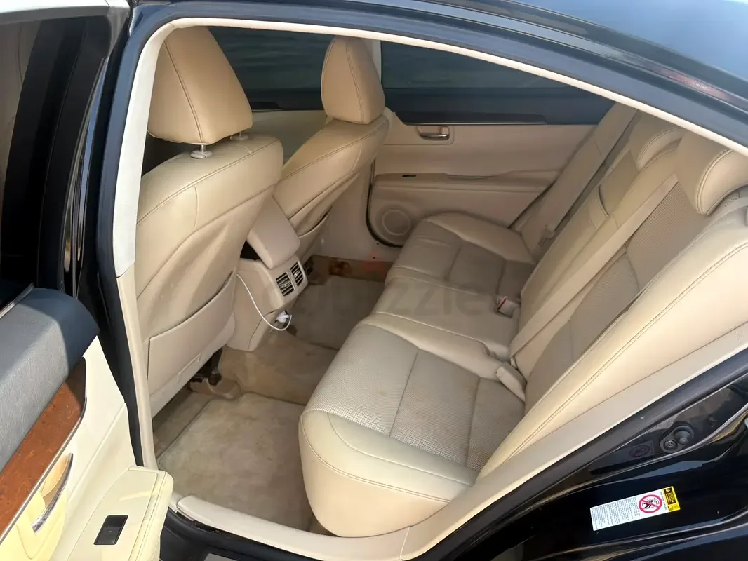 Lexus ES 250 AT (184 hp) - 3
