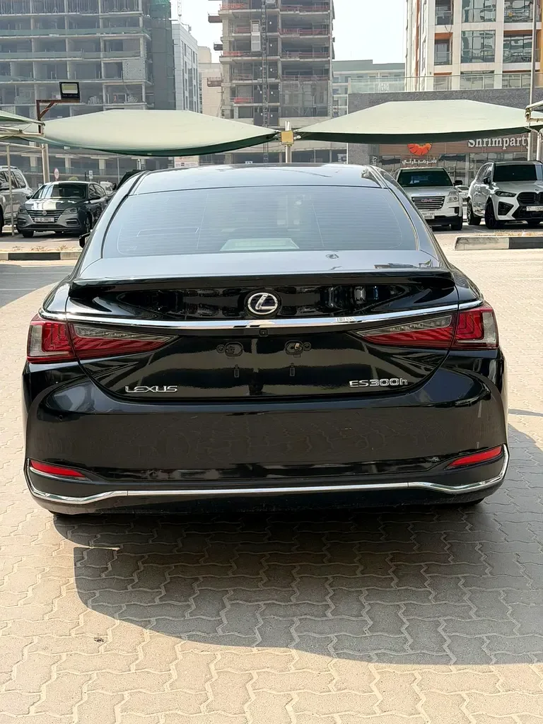 Lexus ES 300h CVT (218 حصان) - 2