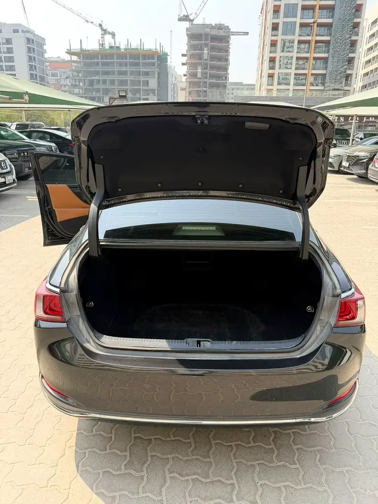Lexus ES 300h CVT (218 حصان) - 4