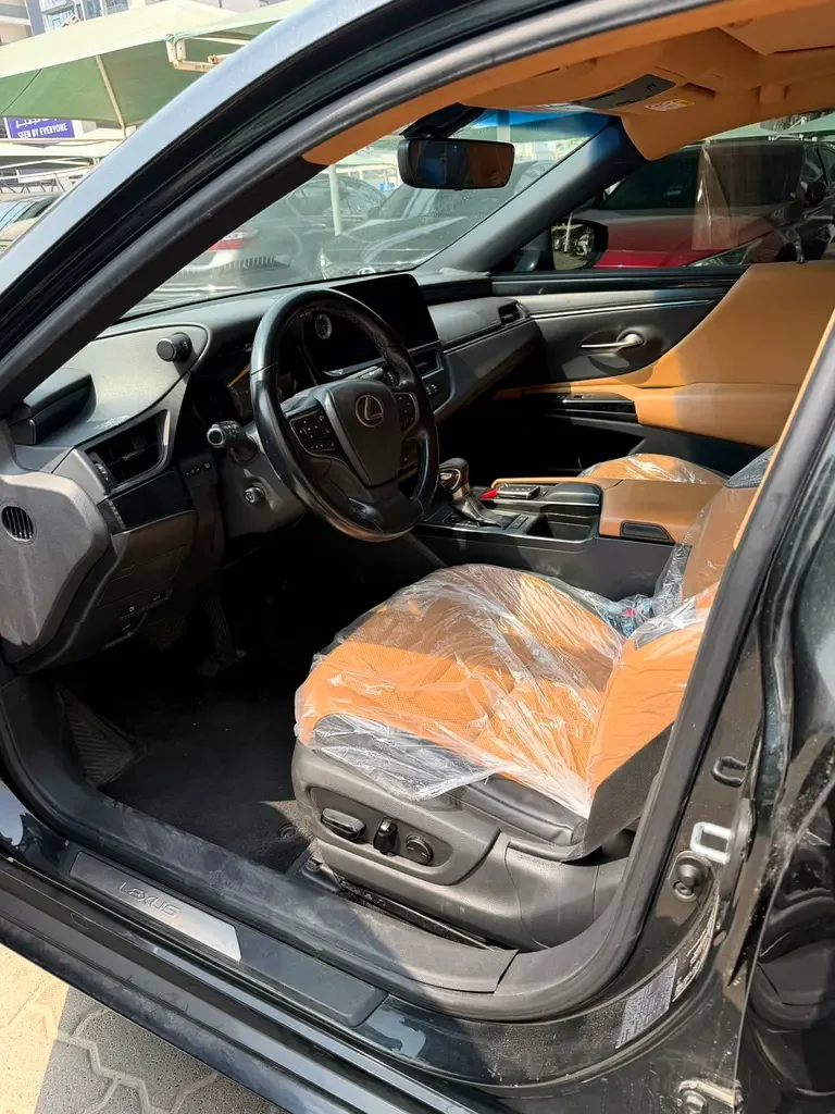 Lexus ES 300h CVT (218 حصان) - 3