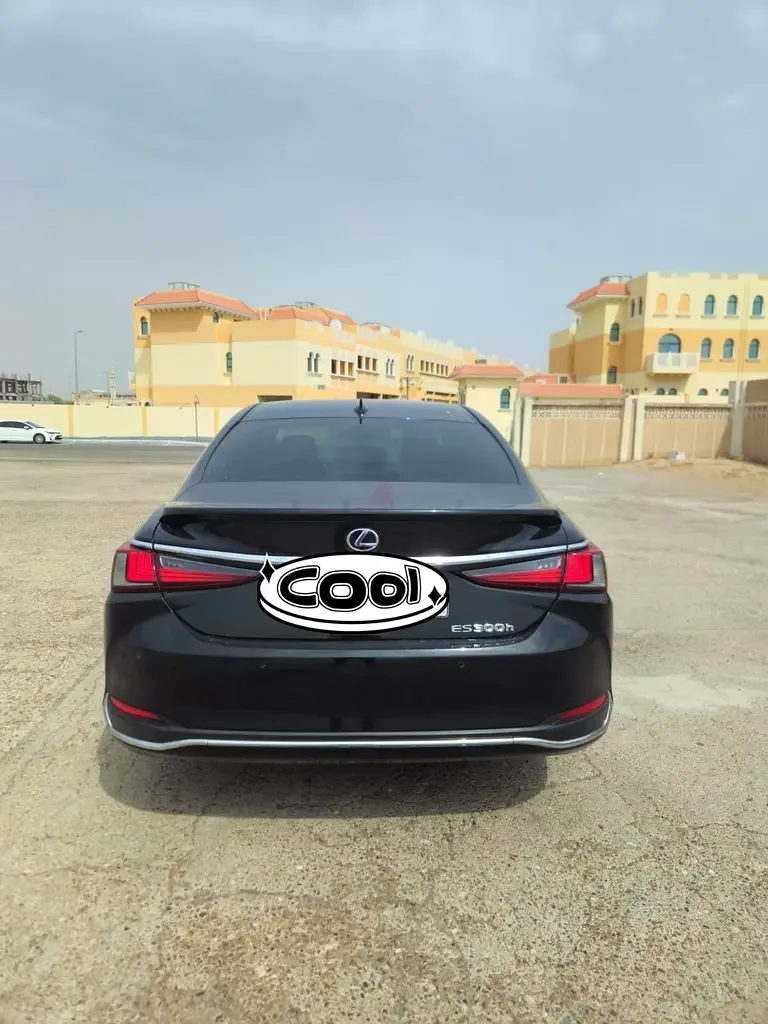 Lexus ES 300h CVT (218 hp) - 4