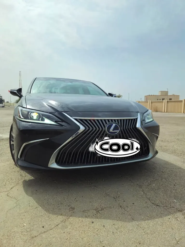 Lexus ES 300h CVT (218 hp) - 9