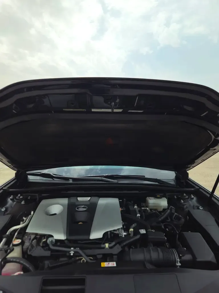 Lexus ES 300h CVT (218 hp) - 18
