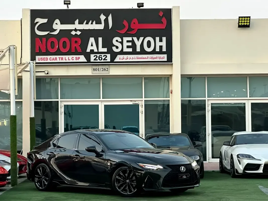Lexus ES 3.5 AT (249 hp)
