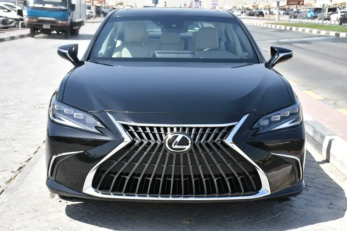 Lexus ES 3.5 AT (249 hp) - 2