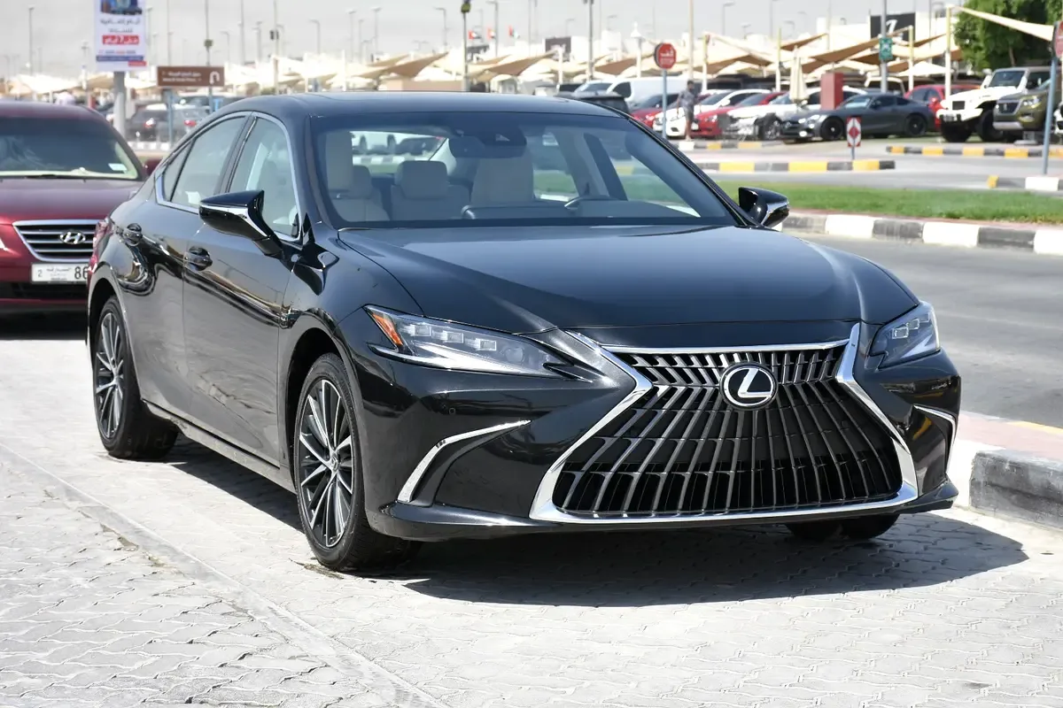 Lexus ES 3.5 AT (249 hp)