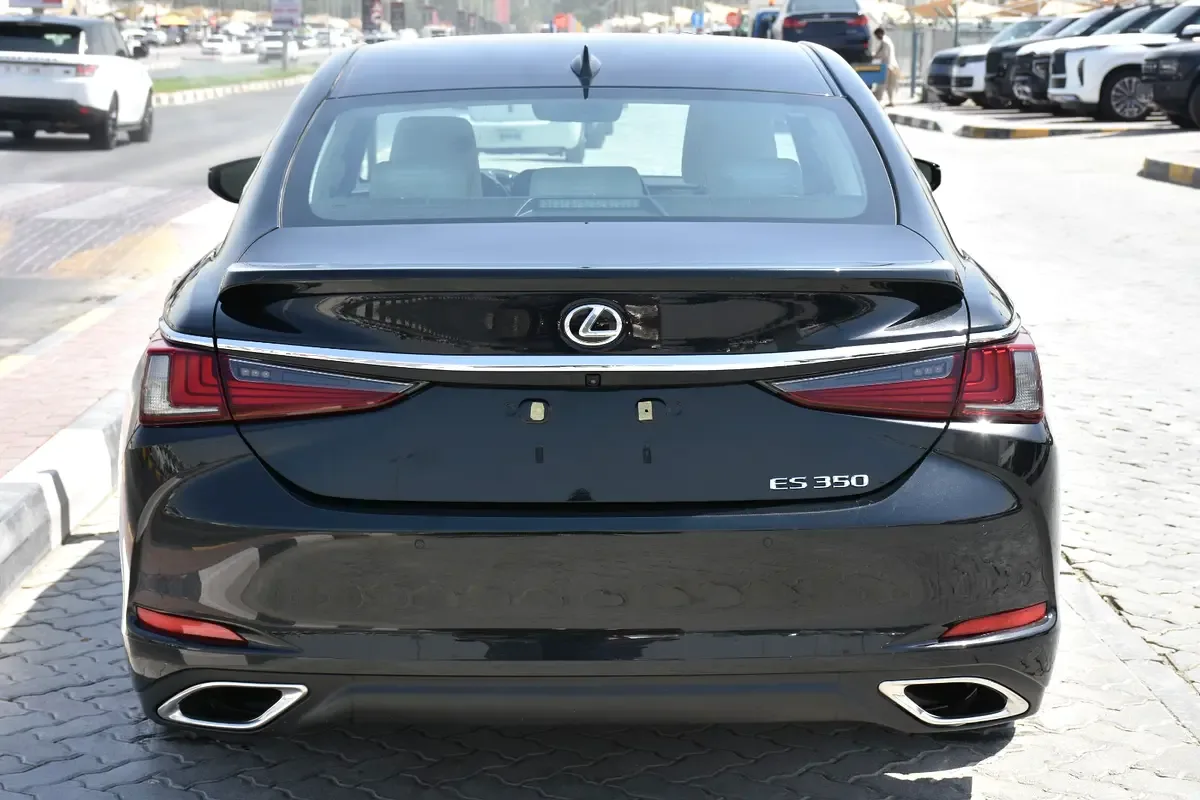 Lexus ES 3.5 AT (249 hp) - 4