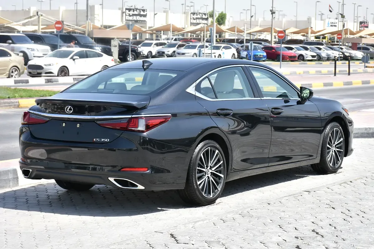 Lexus ES 3.5 AT (249 hp) - 5