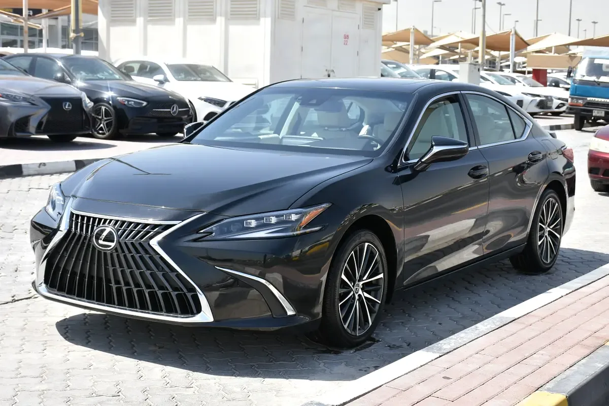 Lexus ES 3.5 AT (249 hp) - 3