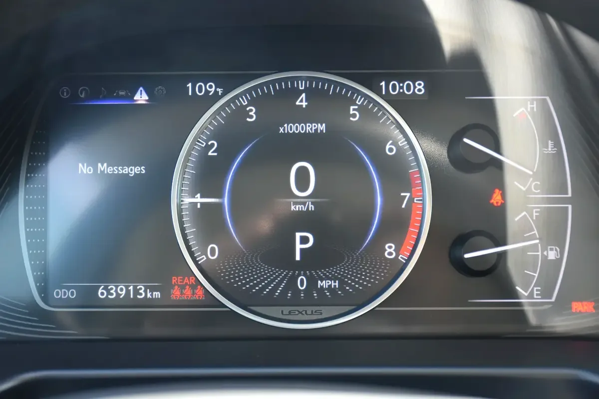 Lexus ES 3.5 AT (249 hp) - 7