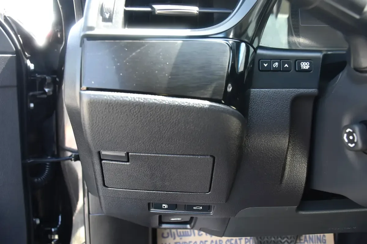 Lexus ES 3.5 AT (249 hp) - 8