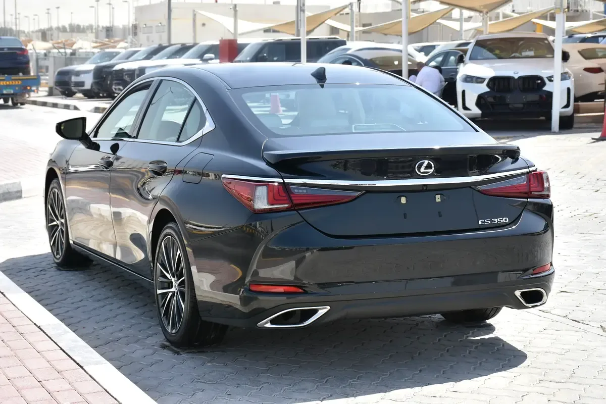 Lexus ES 3.5 AT (249 hp) - 6