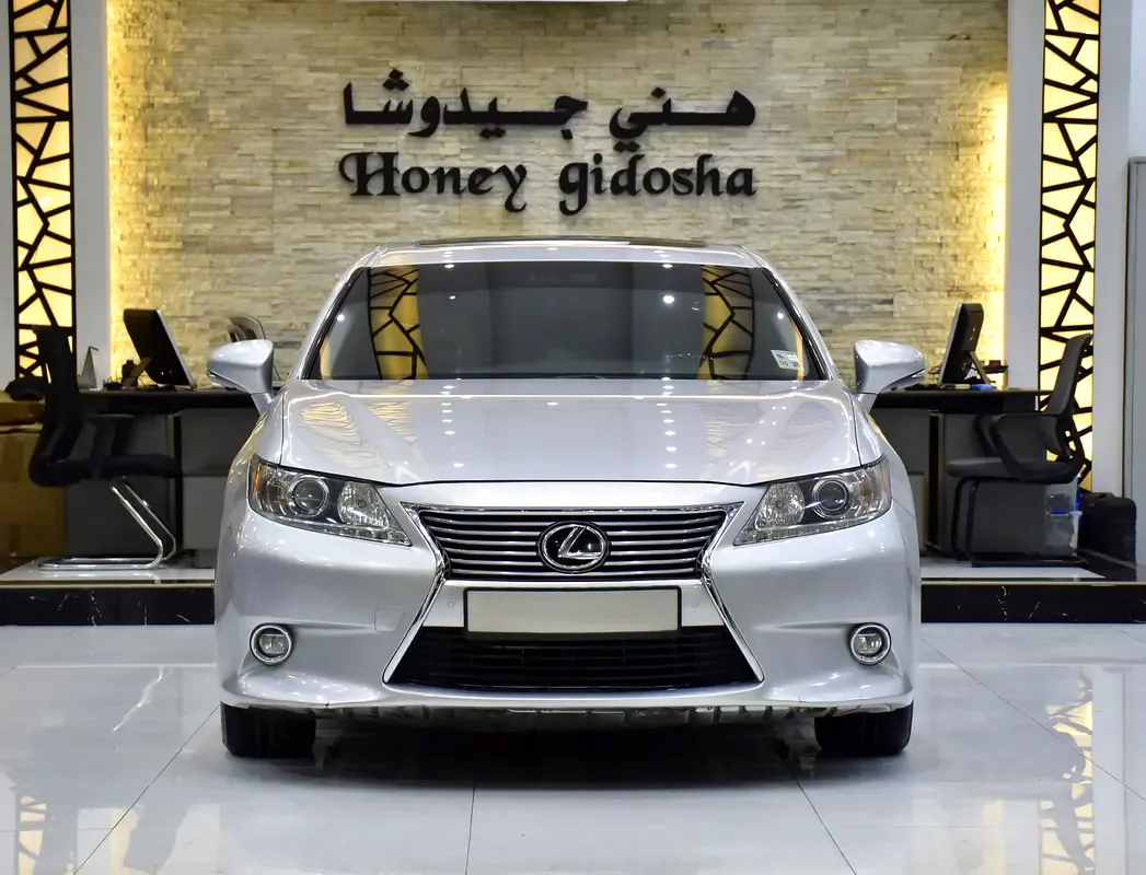 Lexus ES 350 AT (249 hp)