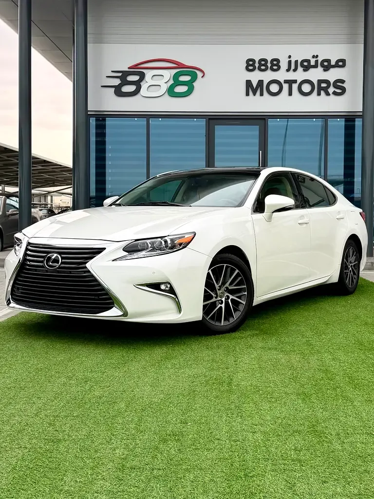Lexus ES 350 AT (249 hp)