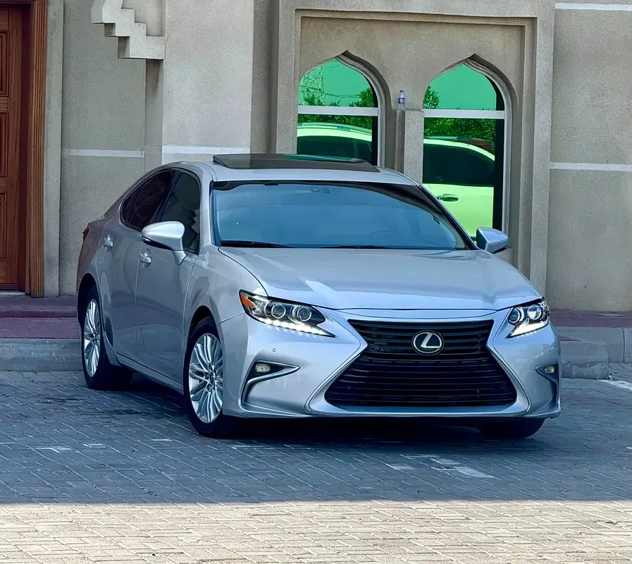 Lexus ES 350 AT (249 hp)