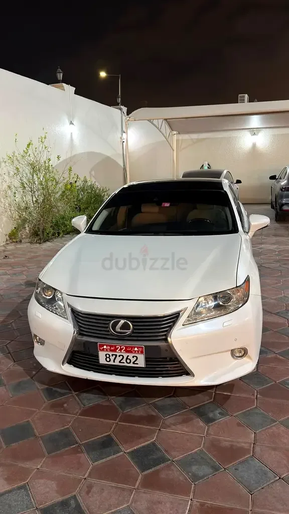 Lexus ES 350 AT (249 hp)