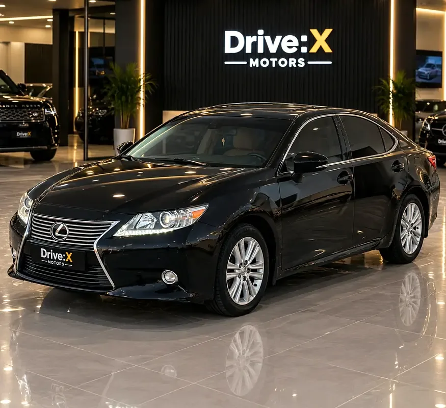 Lexus ES 350 AT (249 hp)