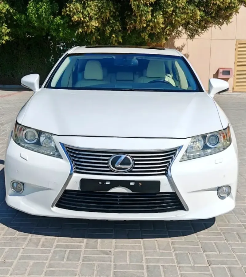 Lexus ES 350 AT (249 hp)