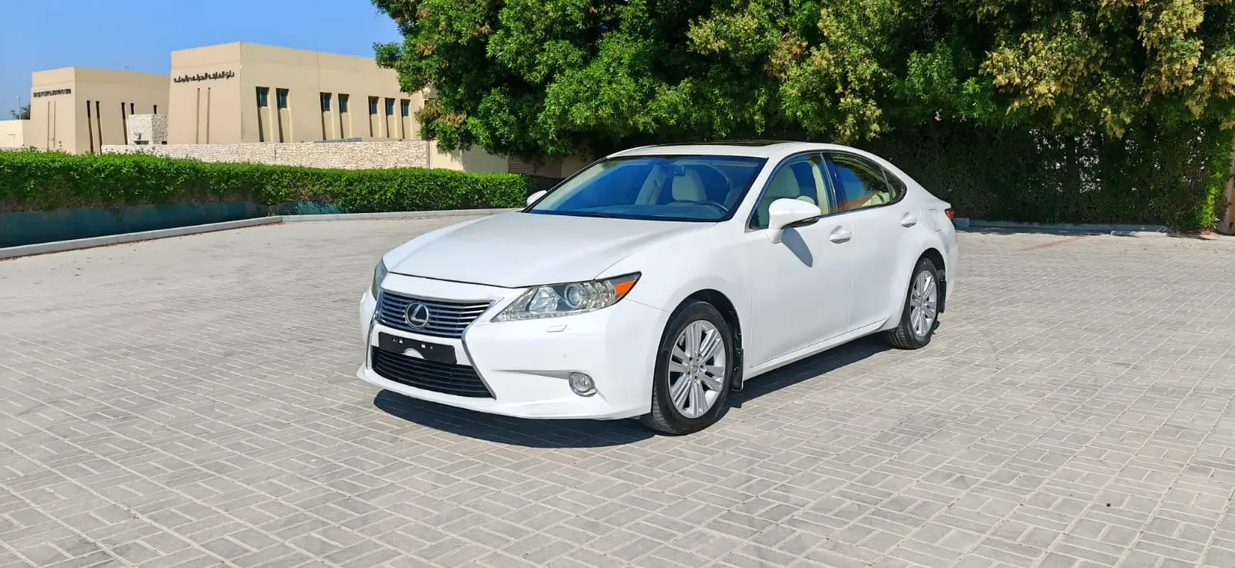 Lexus ES 350 AT (249 hp) - 7