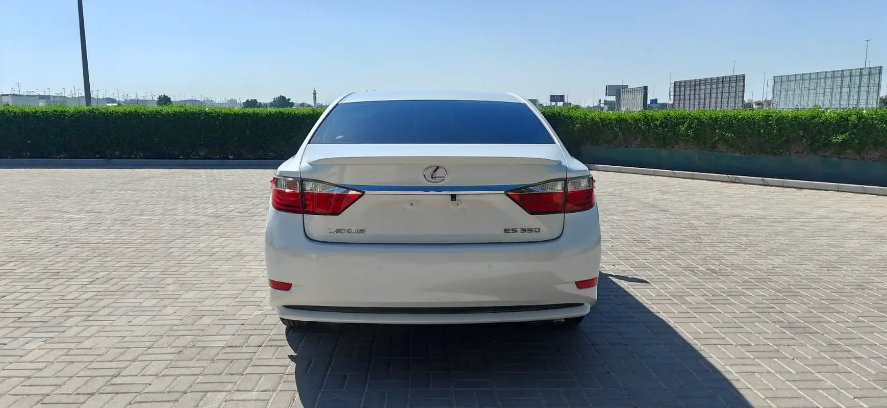Lexus ES 350 AT (249 hp) - 6