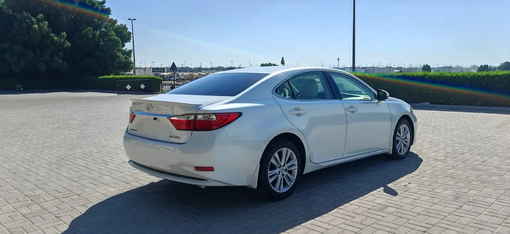 Lexus ES 350 AT (249 hp) - 9