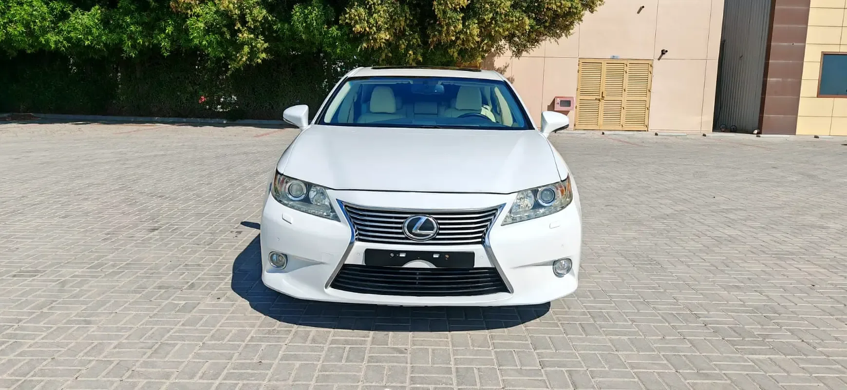 Lexus ES 350 AT (249 hp) - 12