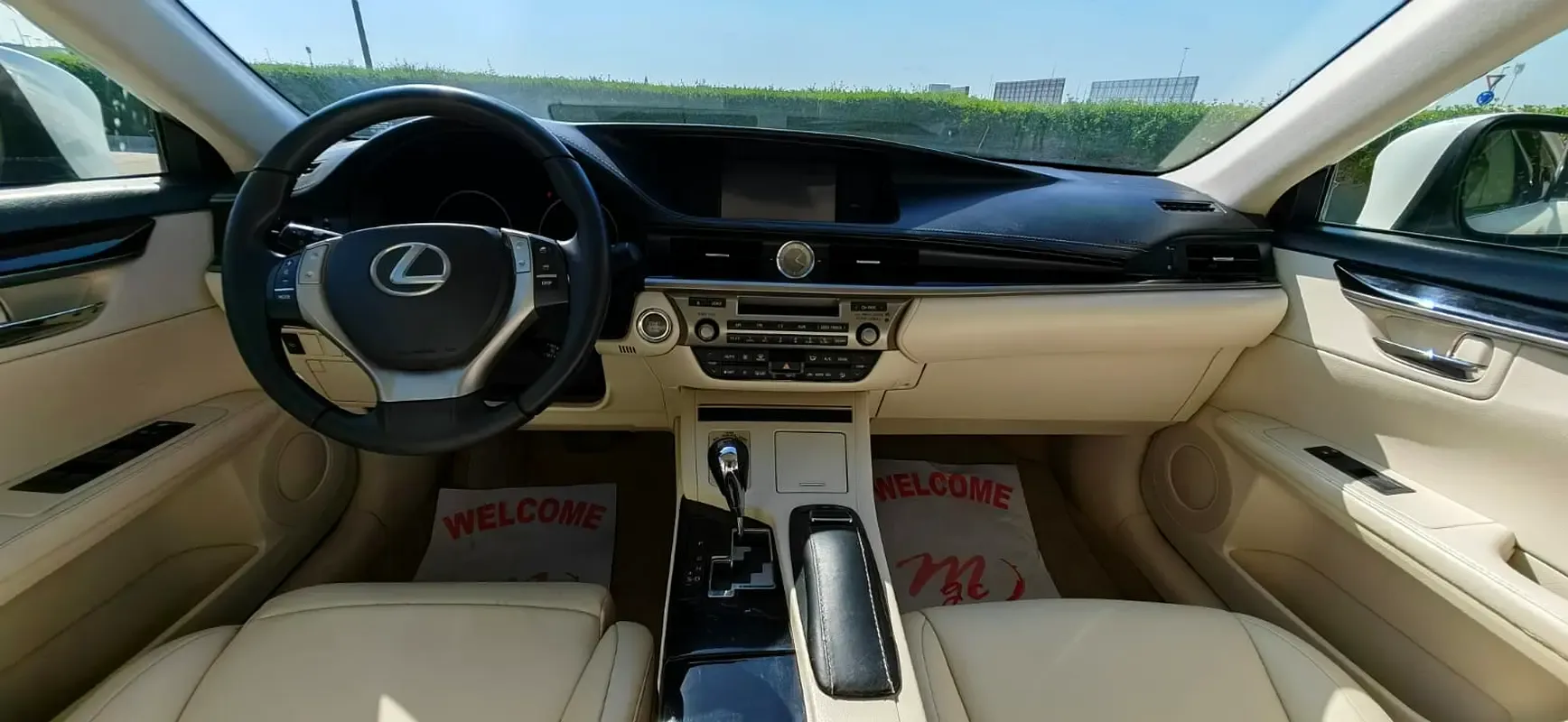 Lexus ES 350 AT (249 hp) - 13