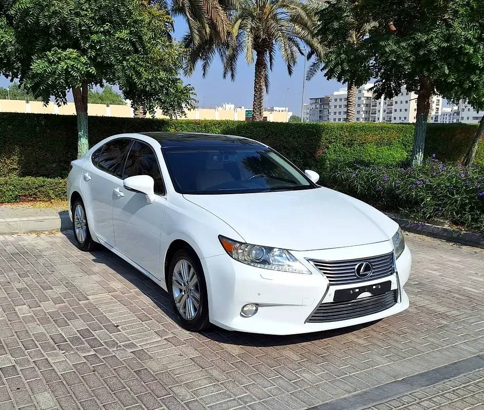 Lexus ES 350 AT (249 hp)
