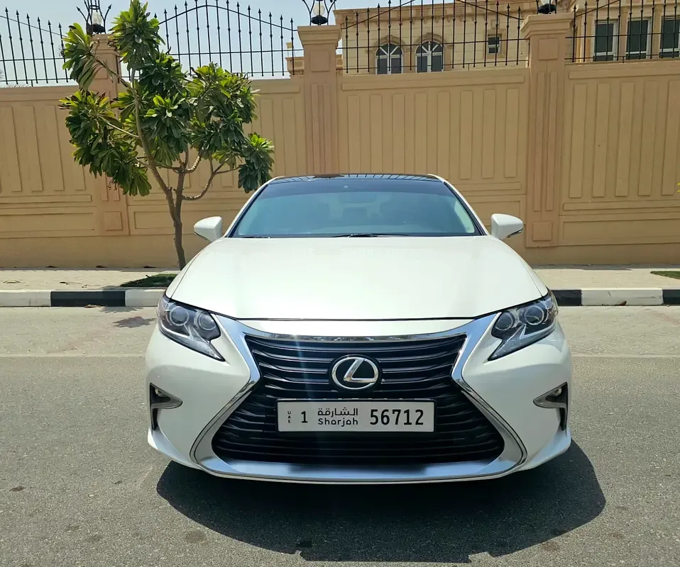 Lexus ES 350 AT (249 hp) - 2
