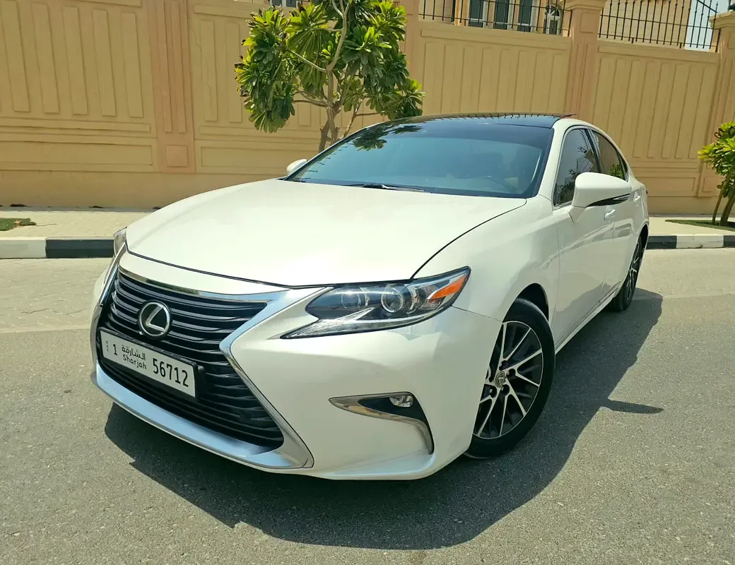 Lexus ES 350 AT (249 hp)