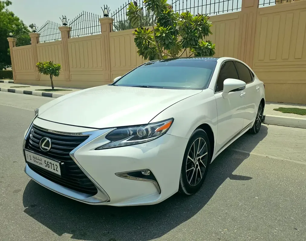 Lexus ES 350 AT (249 hp) - 4