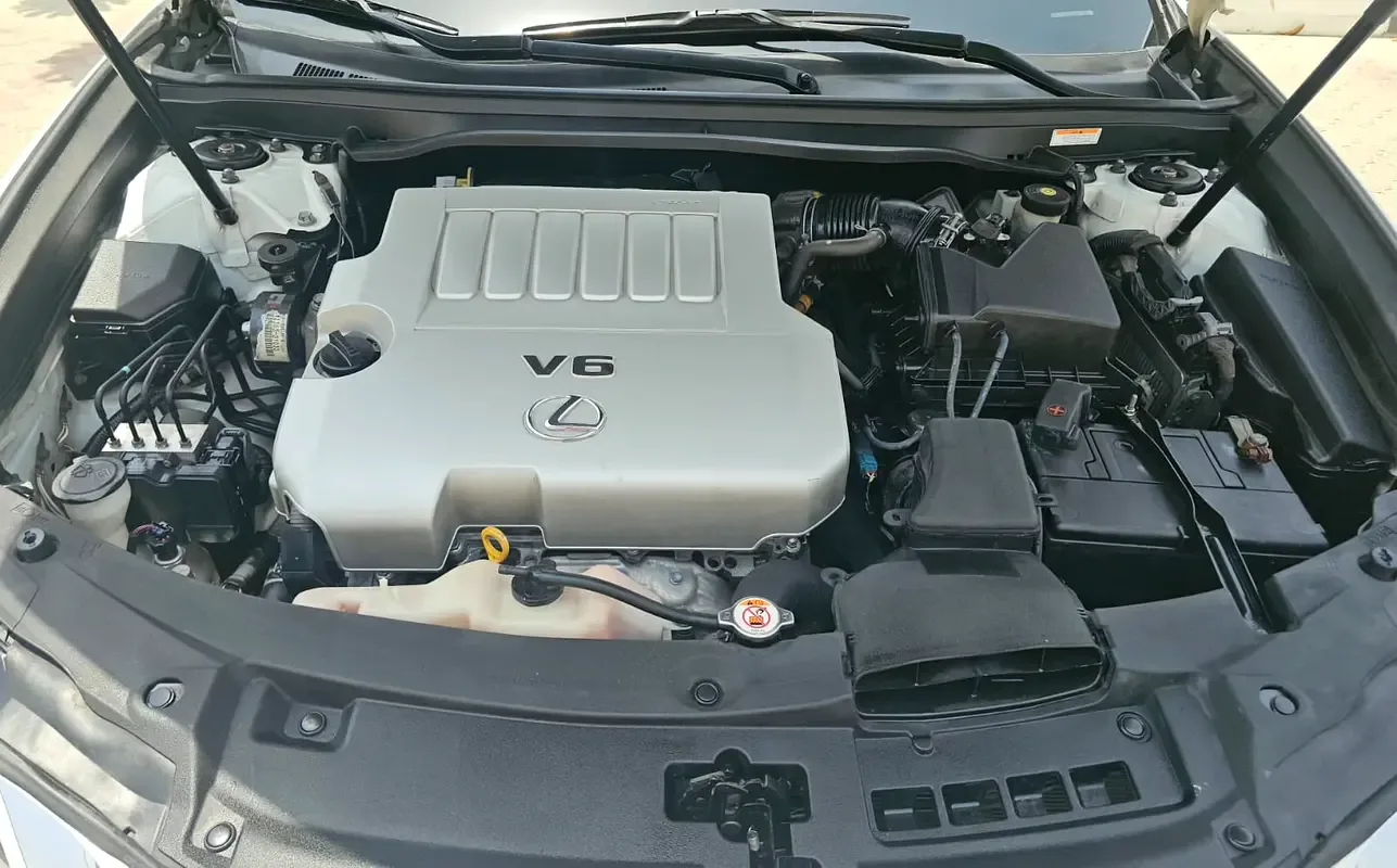 Lexus ES 350 AT (249 hp) - 5