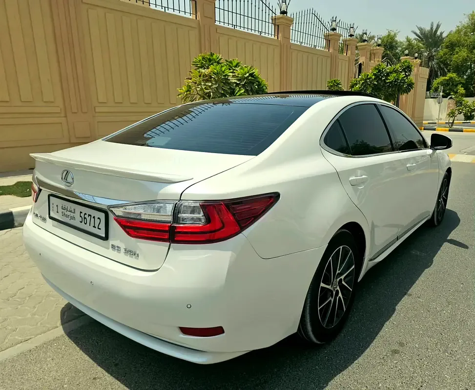 Lexus ES 350 AT (249 hp) - 6