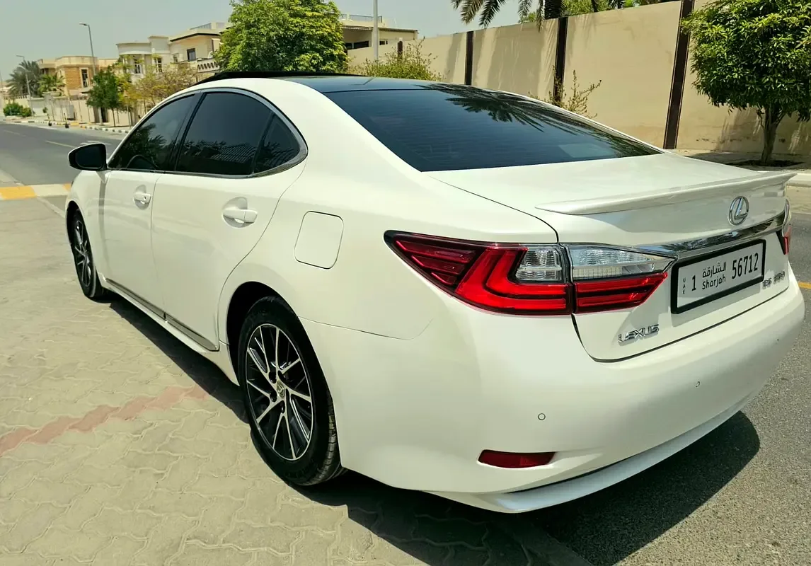 Lexus ES 350 AT (249 hp) - 9