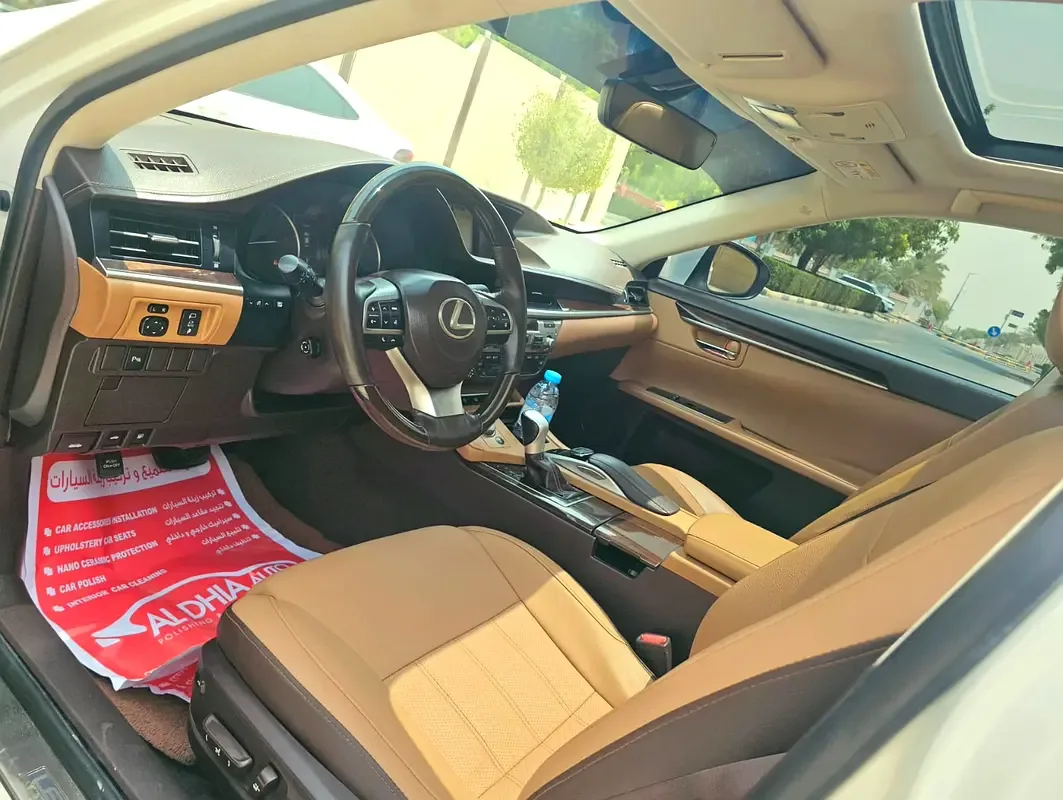 Lexus ES 350 AT (249 hp) - 7