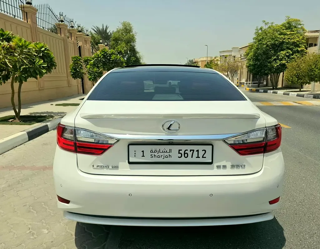 Lexus ES 350 AT (249 hp) - 12