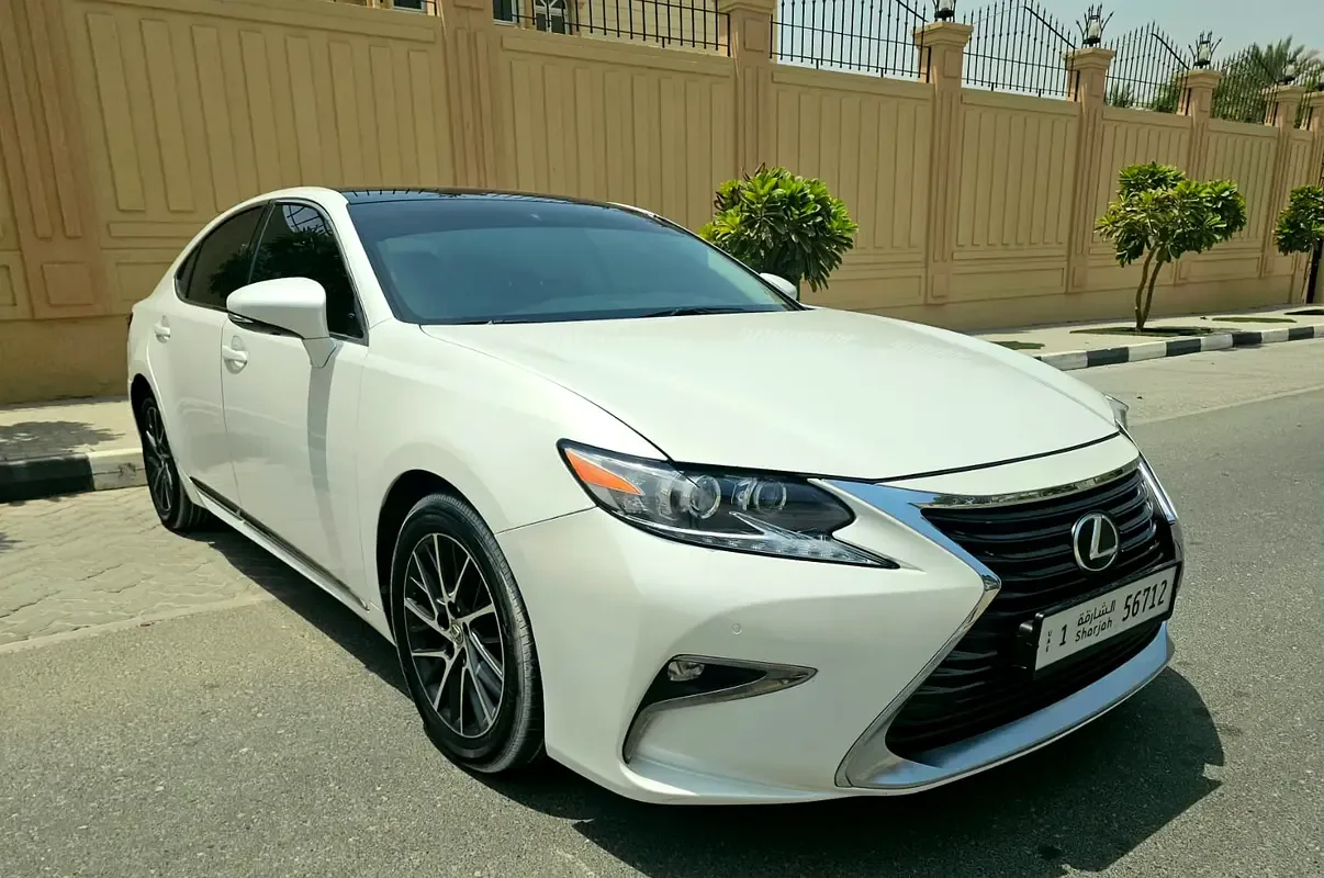 Lexus ES 350 AT (249 hp) - 10