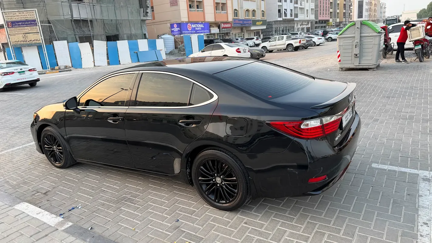 Lexus ES 350 AT (249 حصان) - 2