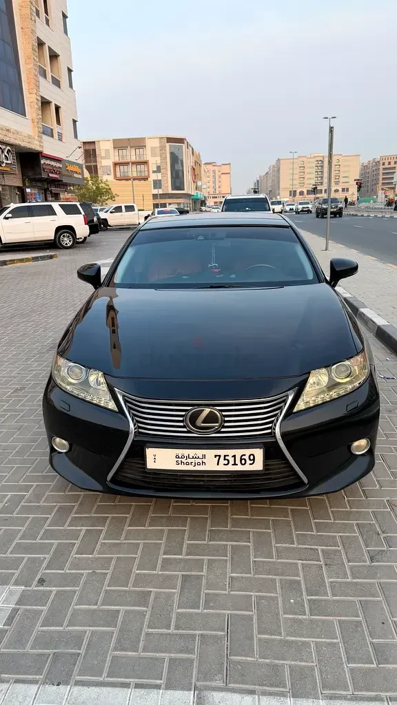 Lexus ES 350 AT (249 hp)