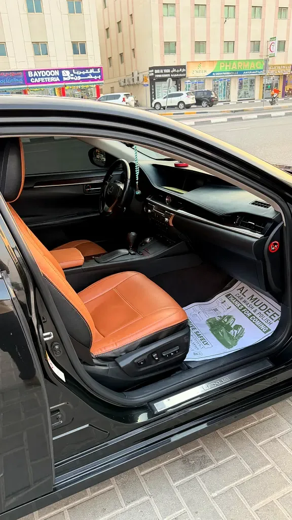 Lexus ES 350 AT (249 حصان) - 4
