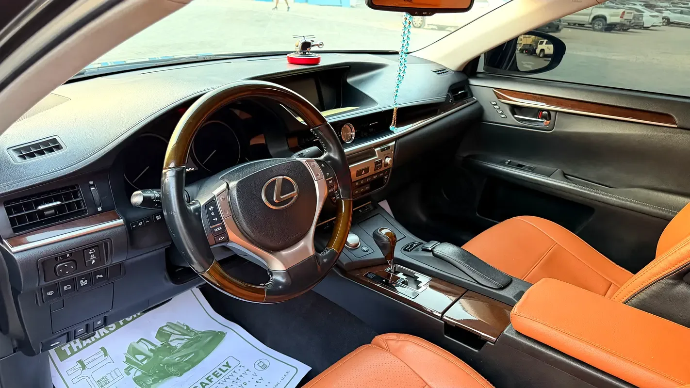 Lexus ES 350 AT (249 حصان) - 5