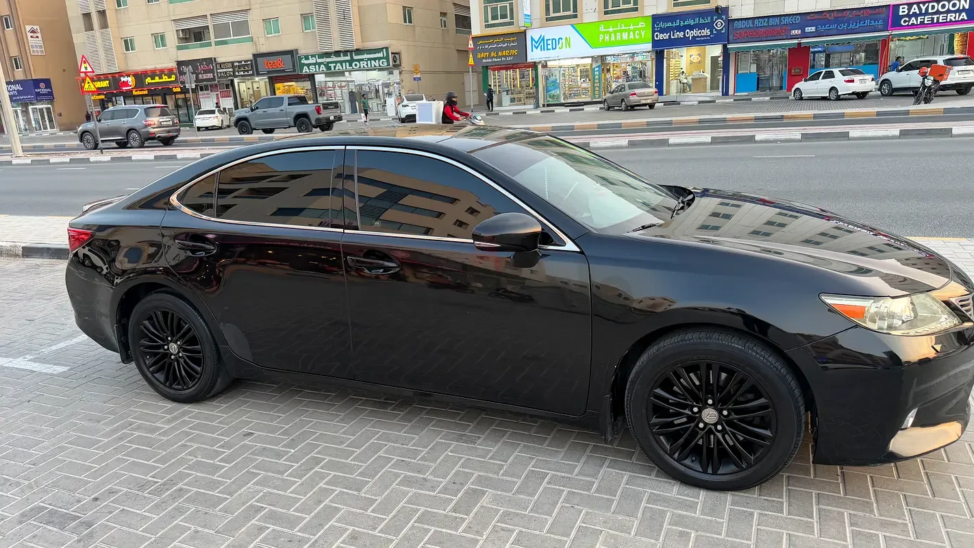Lexus ES 350 AT (249 حصان) - 3