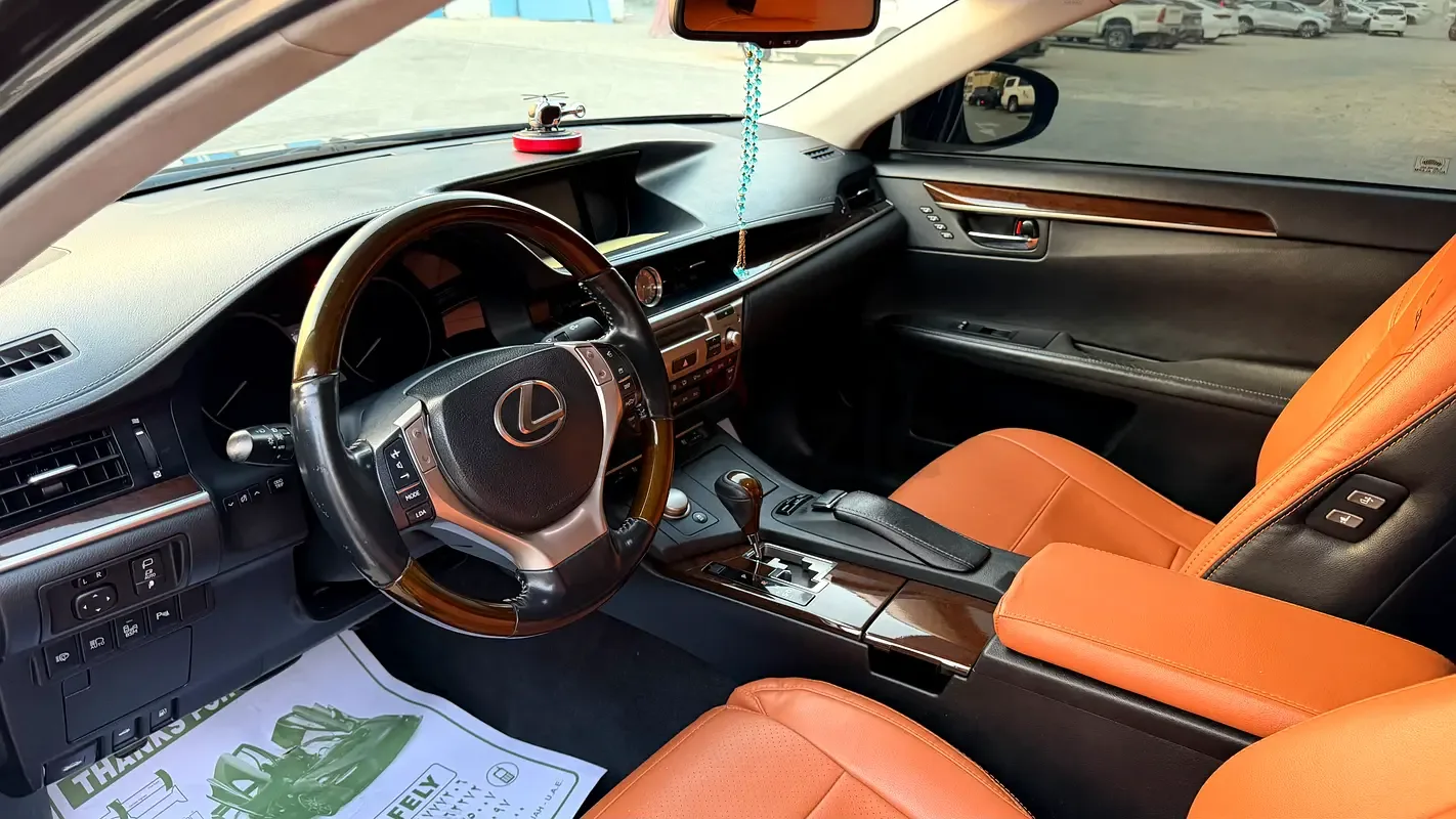 Lexus ES 350 AT (249 حصان) - 7