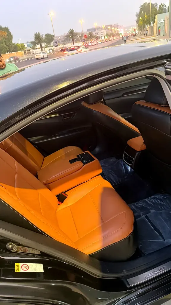 Lexus ES 350 AT (249 حصان) - 8