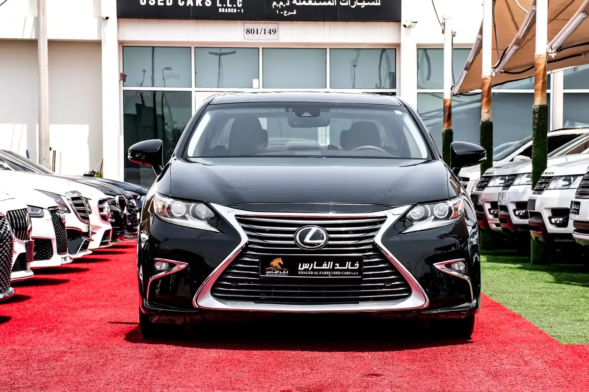 Lexus ES 350 AT (249 حصان) - 2