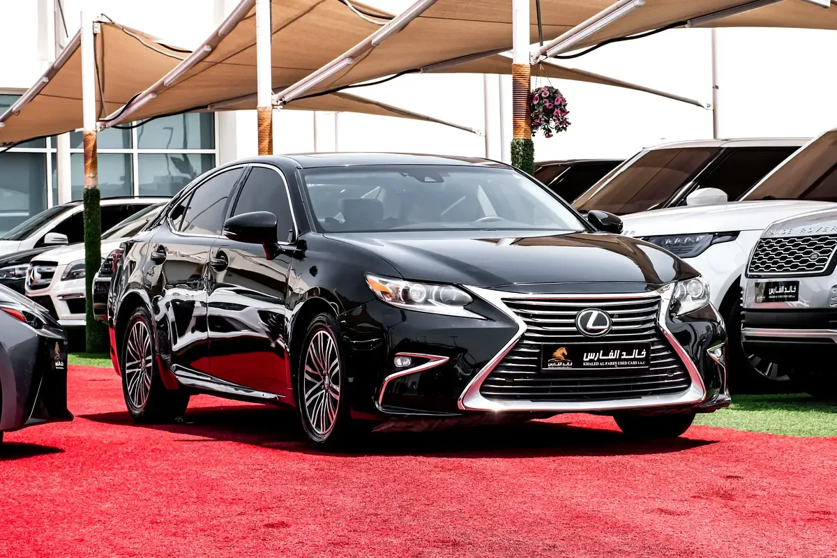Lexus ES 350 AT (249 حصان) - 3