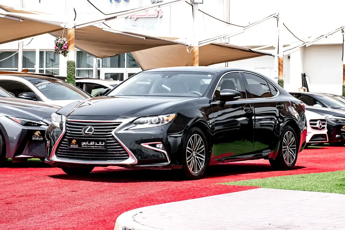 Lexus ES 350 AT (249 hp)