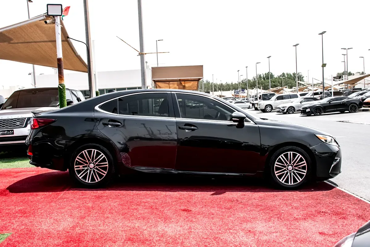 Lexus ES 350 AT (249 حصان) - 5