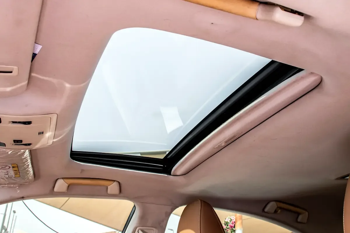 Lexus ES 350 AT (249 حصان) - 12